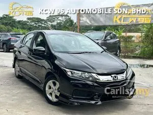 2016 Honda City 1.5 S Plus Sedan