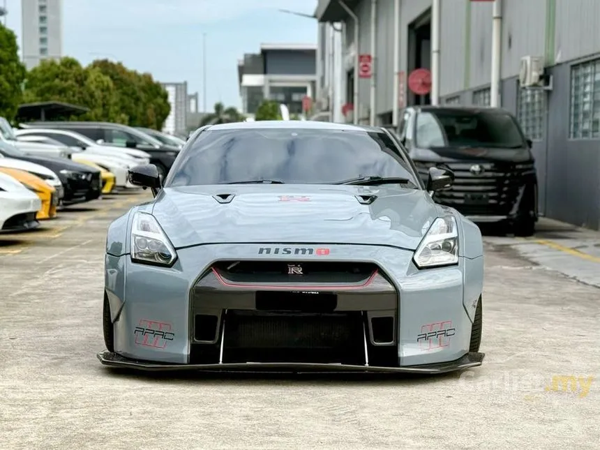 2009 Nissan GT-R Coupe