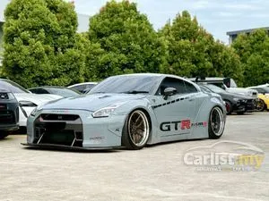 2009 Nissan GT-R 3.8 Coupe