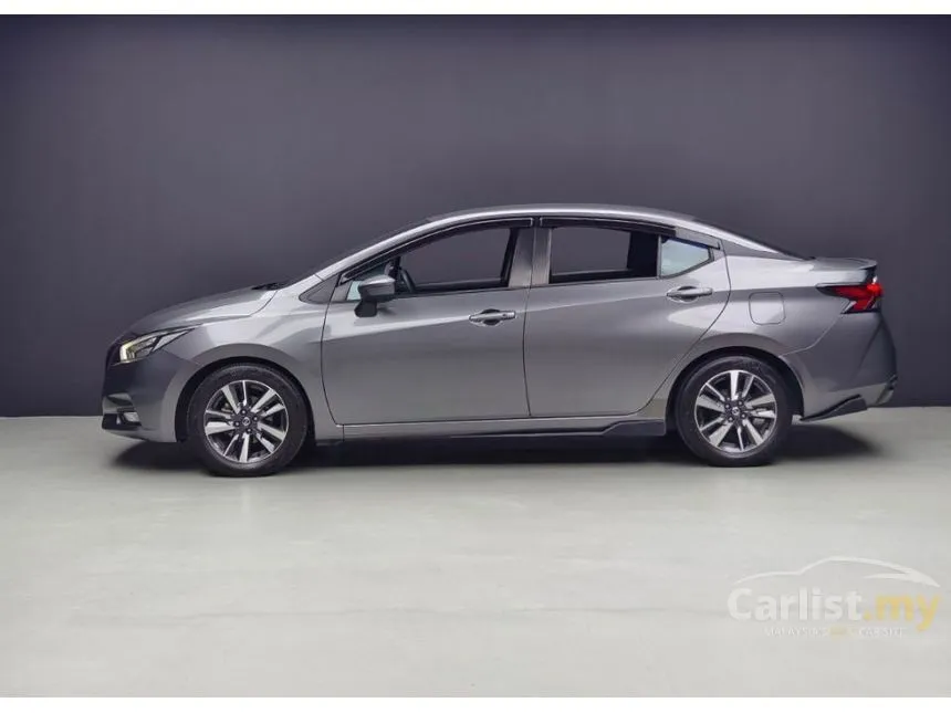 2022 Nissan Almera VLT Sedan