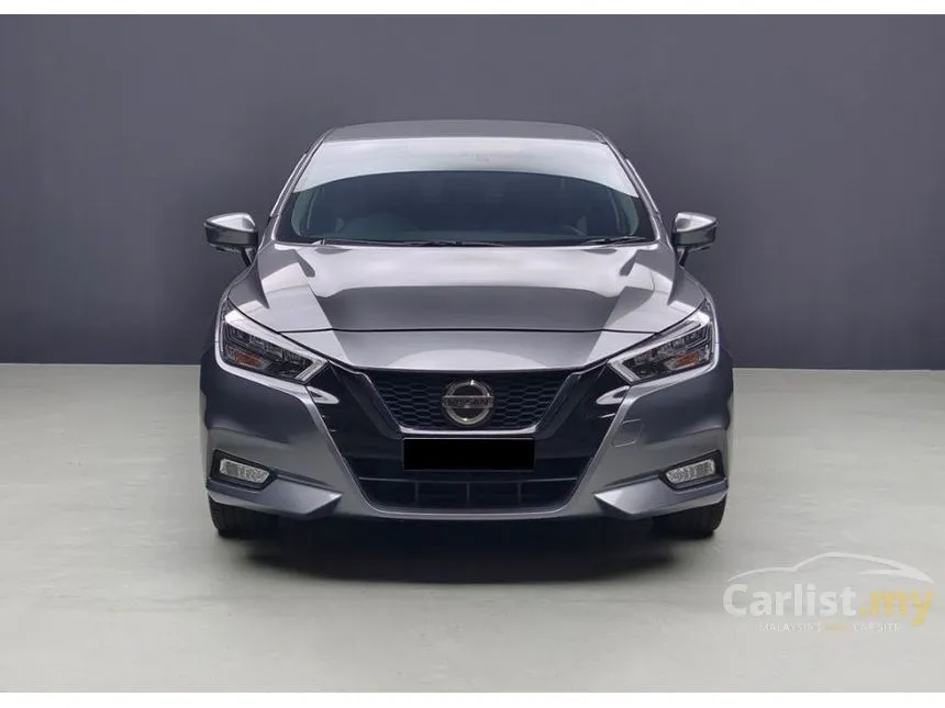 2022 Nissan Almera VLT Sedan