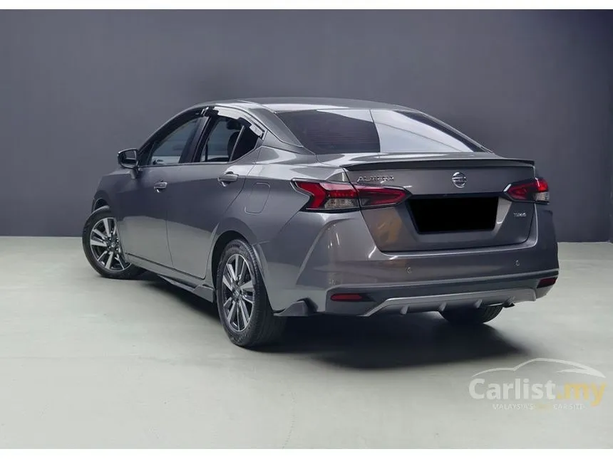 2022 Nissan Almera VLT Sedan