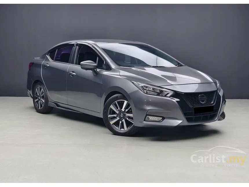 2022 Nissan Almera VLT Sedan