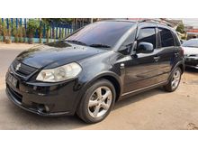 2008 Suzuki SX4 XOver Matic Kredit DePe Sembilan Juta