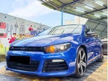 Volkswagen SCIROCCO R 2.0 ORIGINAL R 78kKM WARANTY