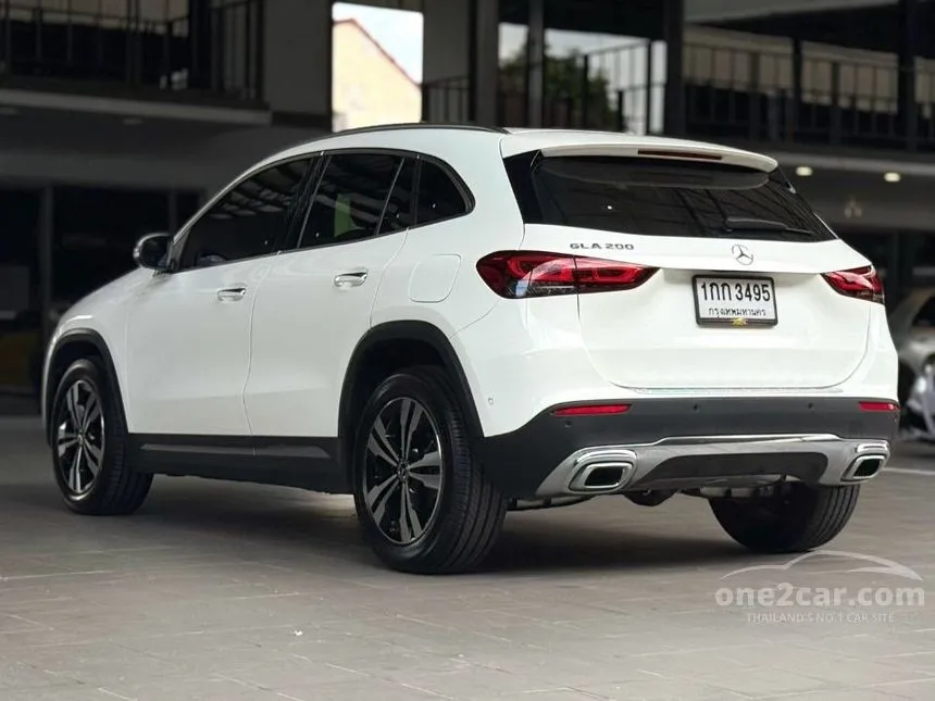 2022 Mercedes-Benz GLA200 Progressive SUV