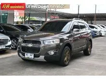 2012 Chevrolet CAPTIVA 2.4 (ปี 07-12) LSX SUV
