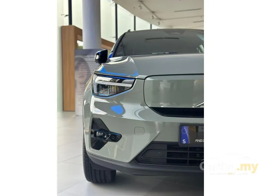 2023 Volvo XC40 Recharge P8 Ultimate SUV