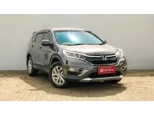 2017 Honda CR-V 2.0 SUV - TDP 25 JUTA - BEBAS LAKA BANJIR - BERGARANSI 1 TAHUN - FREE HOME TEST DRIVE (HL)