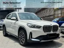 2025 BMW X1 2.0 sDrive20i xLine SUV [LOW MILEAGE]