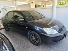 2009 Mitsubishi Lancer 1.6 (ปี 04-12) GLX CNG Sedan AT