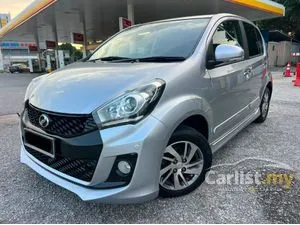 2015 Perodua Myvi 1.5 SE Hatchback