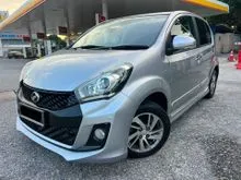 2015 Perodua Myvi 1.5 SE FACELIFT (A) 1YRS WARANTY