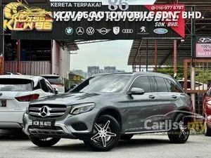2017 Mercedes-Benz GLC200 2.0 Exclusive SUV