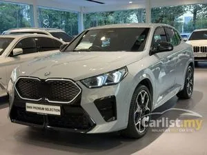 2024 BMW iX2 xDrive30 M Sport SUV