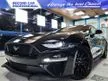 Recon Ford MUSTANG 5.0 GT SHADOW BLACK RECARO LIMITED EDITION #7688A - Cars for sale