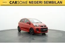 2016 Kia Picanto (A) 1.2