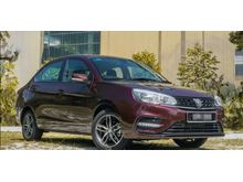 2021 Proton Saga 1.3 Premium Auto / Free Tax / High Offer / Fast Loan