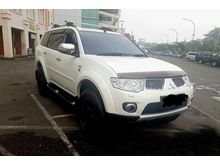 2012 Mitsubishi Pajero Sport 2.5 Dakar SUV