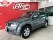 Used ORI 2007 REG 2008 Suzuki Grand Vitara 2.0 (A) SUV NEW PAINT WELL MAINTAINED EASY AFFORD CONTACT FOR VIEW/TEST DRIVE