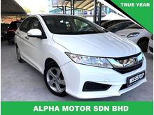 2015 TRUE YEAR Honda City 1.5 E (A) RAYA PROMOTION