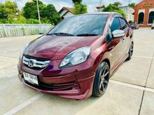 2013 Honda Brio 1.2 (ปี 11-16) Amaze V Sedan