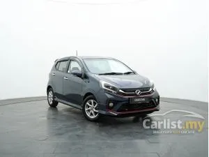 2019 Perodua AXIA 1.0 SE Hatchback
