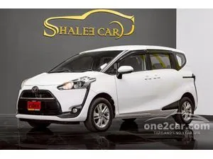 2017 Toyota SIENTA 1.5 G Wagon