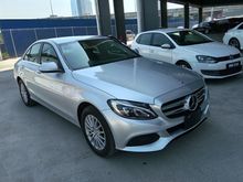 Unreg 2015 Mercedes-Benz C180 1.6 SE Sedan