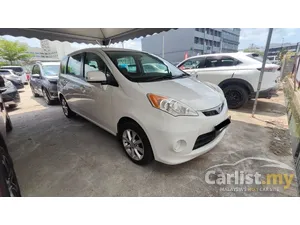 2012 Perodua Alza 1.5 EZ MPV