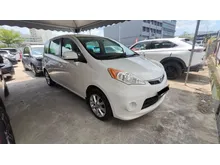 2012 Perodua Alza 1.5 EZ MPV PLATE NO LAWA