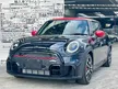 Recon 2022 MINI 3 Door 2.0 John Cooper Works Hatchback