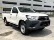 New 2024 Toyota Hilux 2.4 Single Cab Ready stock Last unit
