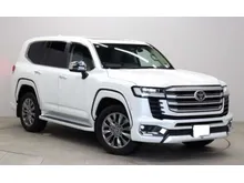 2025 Toyota Land Cruiser ZX SUV *INCOMING STOCK*