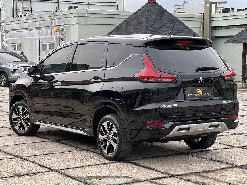 2019 Mitsubishi Xpander ULTIMATE Wagon
