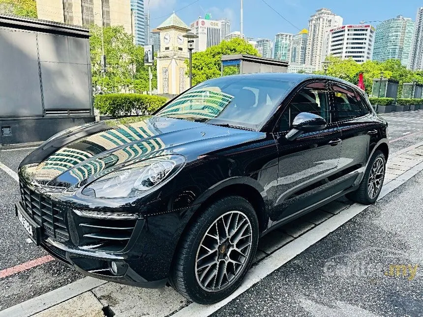 Used IMPORT NEW Porsche Macan FullSpec NOT RECOND - Carlist.my