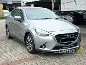2015 Mazda 2 1.5 SKYACTIV-G Sedan