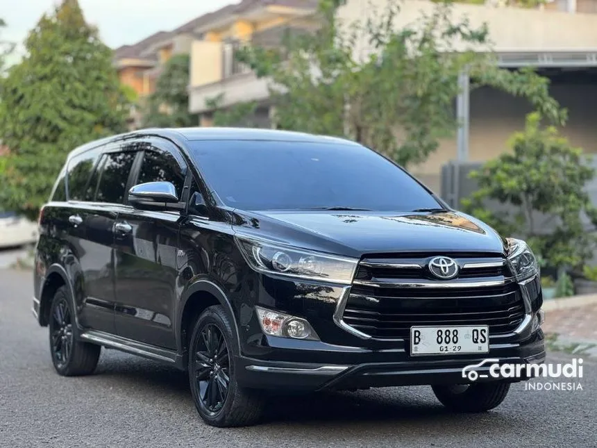 2018 Toyota Kijang Innova Venturer MPV