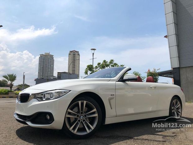 BMW 428I Convertible >> Bmw 4 Series Mobil Bekas Baru Dijual Di Indonesia Dari BMW 428I Convertible >> Bmw 4 Series Mobil Bekas Baru Dijual Di Indonesia Dari