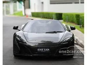 2015 MCLAREN 650S 3.8 Spider Convertible