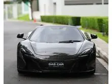 2015 MCLAREN 650S 3.8 (ปี 14-16) Spider Convertible