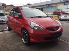 2003 Honda Jazz 1.4 i-DSI Hatchback