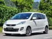 Used July 2015 PERODUA ALZA 1.5 DVVT (A) New Facelift ZV ADVANCE High Version CKD Local Brand New by PERODUA MALAYSIA. 1 Owner