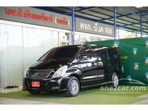 2018 Hyundai H-1 2.5 Black Series Van