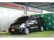 2018 Hyundai H-1 2.5 (ปี 08-17) Black Series Van