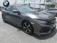 2017 Honda Civic 1.5 TC VTEC Premium Sedan (A) PREMIUM SELECTION