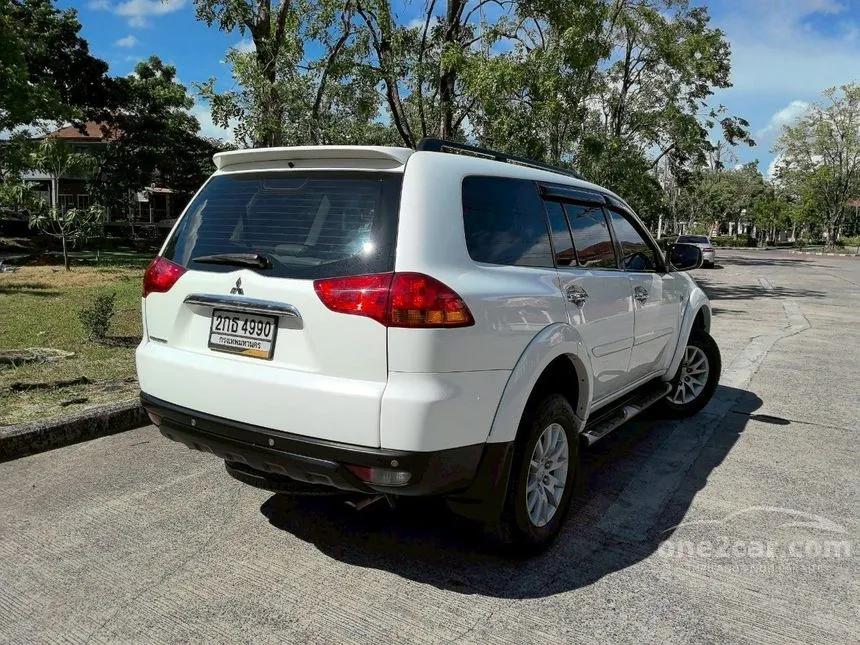 2012 Mitsubishi PAJERO SPORT GT SUV