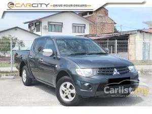 2010 Mitsubishi Triton 2.5 Lite Dual Cab 4X2 Pickup