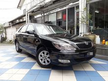 2004 Toyota Camry 2.4 V Sedan