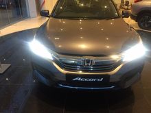 2018 Honda Accord 2.4 VTi-L Adv no SST no GST